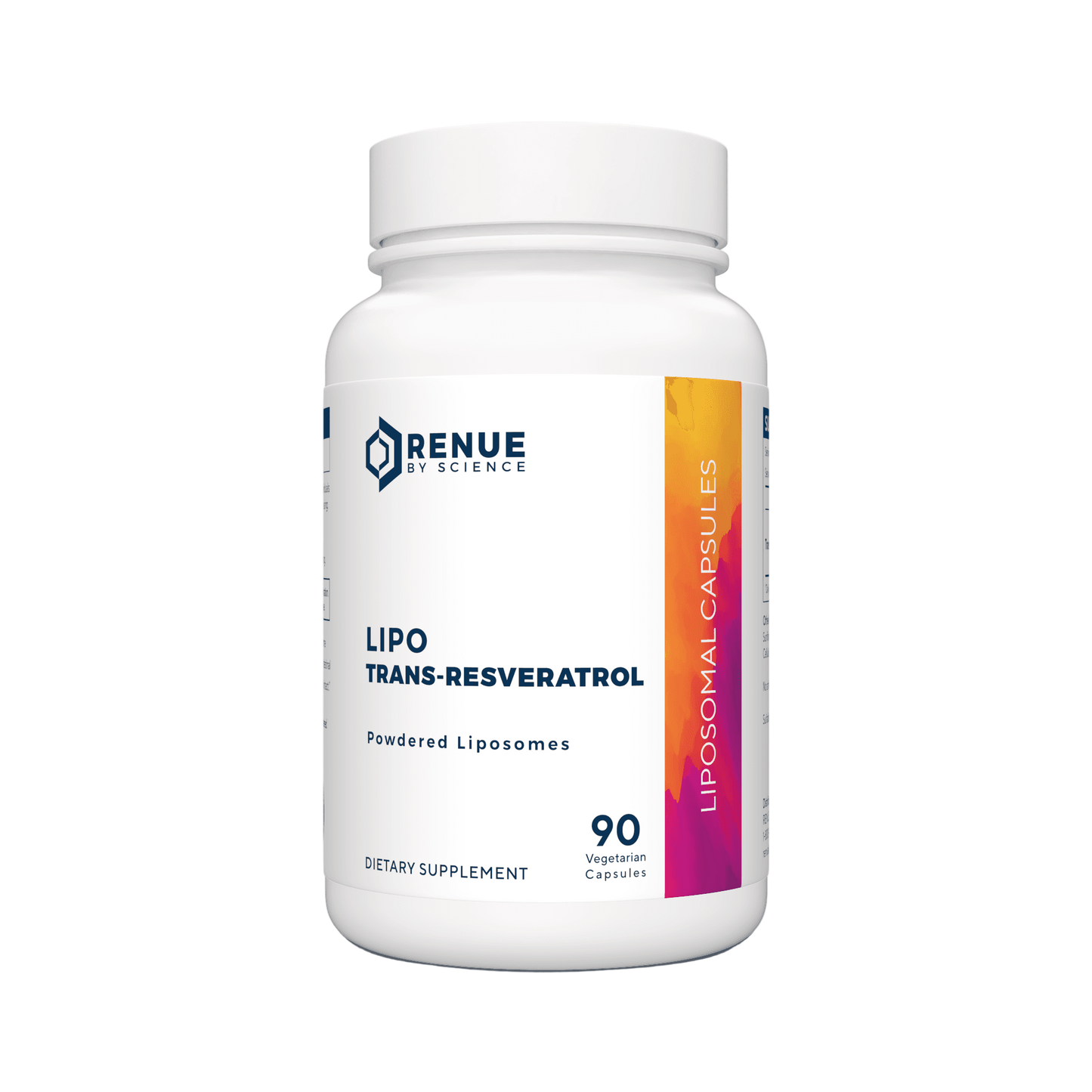 Trans-Resveratrol (Liposomal) 90 Ct.