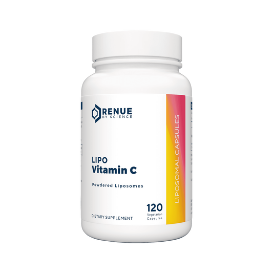 Vitamin C (Liposomal) 120 Ct.