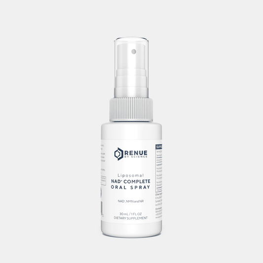 Oral Spray with NAD⁺, NMN and NR (Liposomal) SOLD OUT
