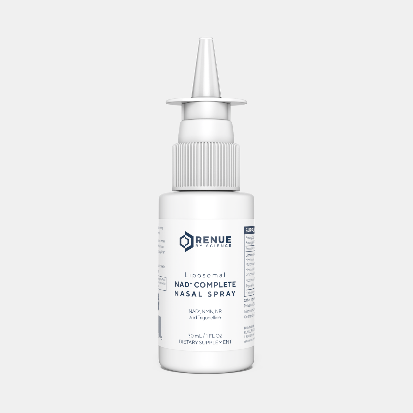 Nasal Spray with NAD⁺, NMN and NR (Liposomal)