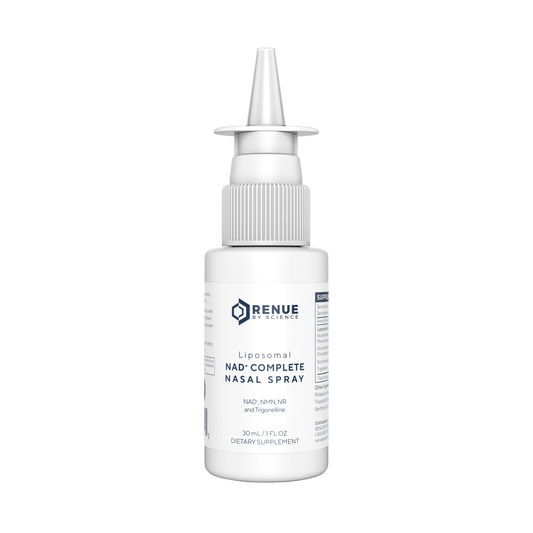 Nasal Spray with NAD⁺, NMN, NR, Trigonelline (Liposomal)