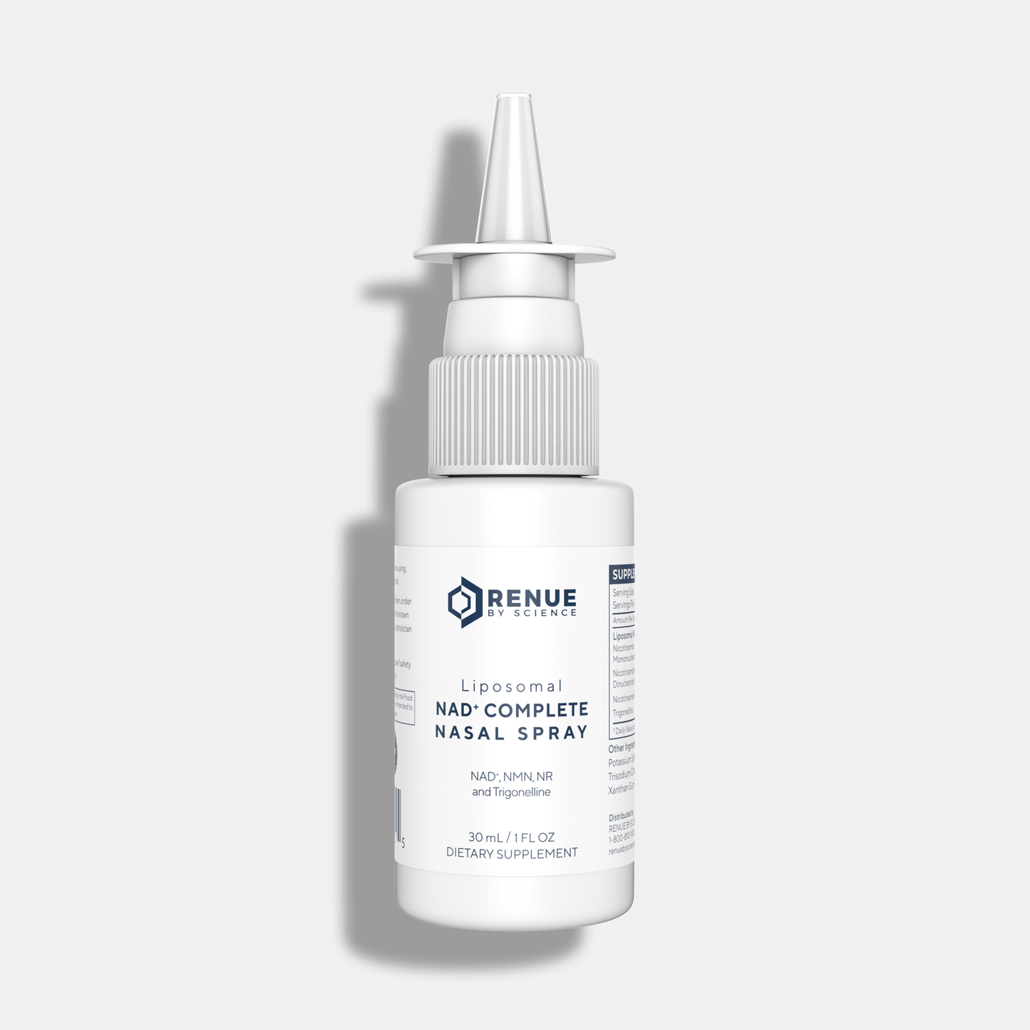 Nasal Spray with NAD⁺, NMN and NR (Liposomal)