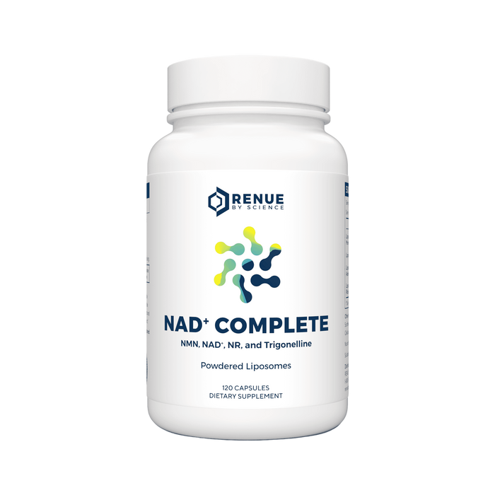 NAD⁺ Complete (Liposomal)
