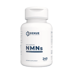 NMNs (Fast Dissolve Sublingual Tabs) 125 mg