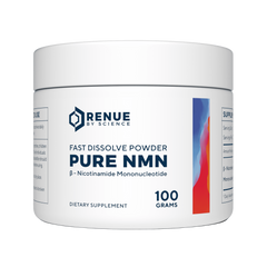 NMN (Nicotinamide Mononucleotide) Pure Powder