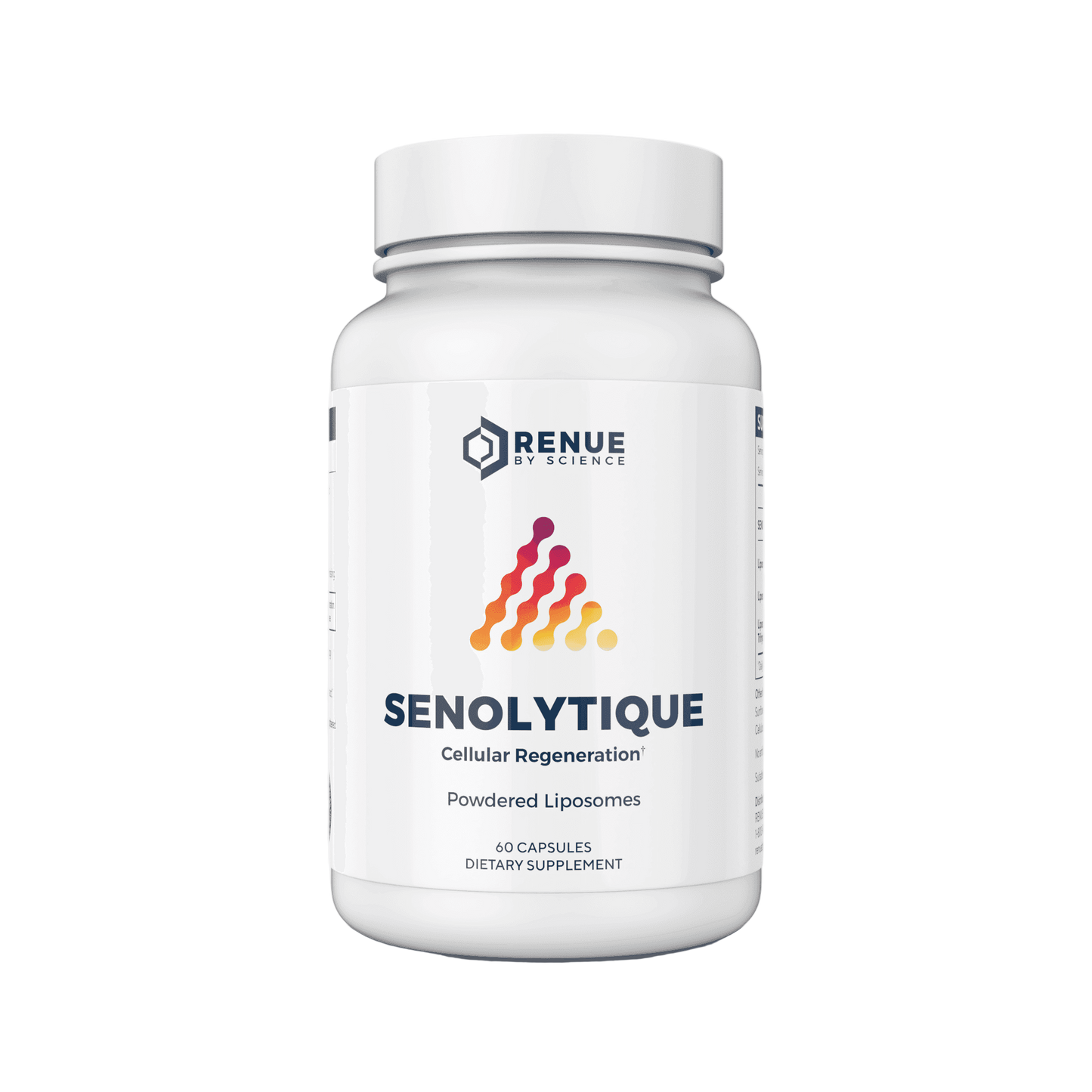 Senolytique (Senolytic) - Liposomal Quercetin, Fisetin, Spermidine