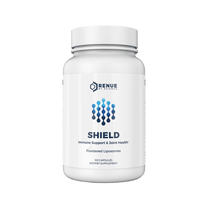 Shield - Liposomal Vitamin C, CaAKG, P.E.A., HLA