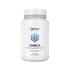 Shield - Liposomal Vitamin C, CaAKG, P.E.A., HLA