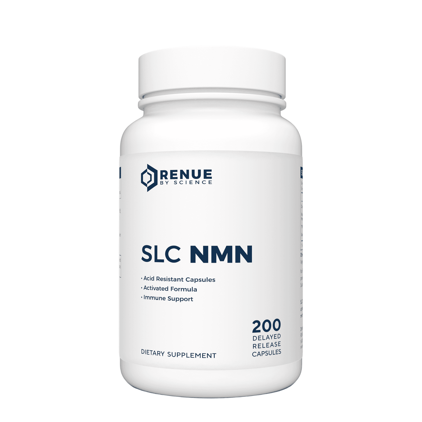 SLC Enteric NMN 200ct (Nicotinamide Mononucleotide, Delayed Release) 250mg