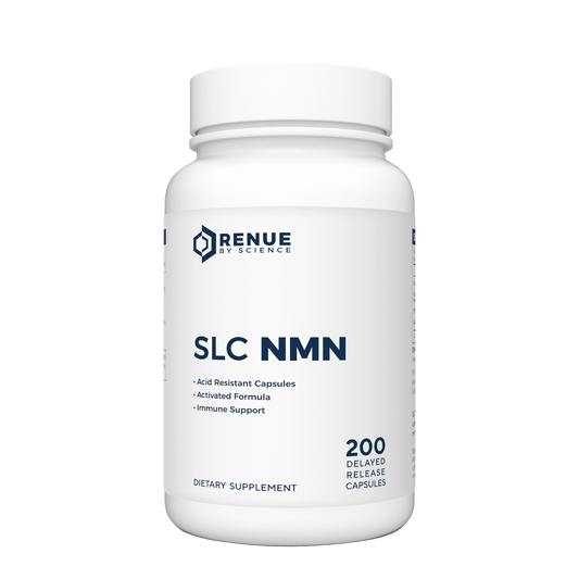 SLC Enteric NMN 200ct (Nicotinamide Mononucleotide, Delayed Release) 250mg