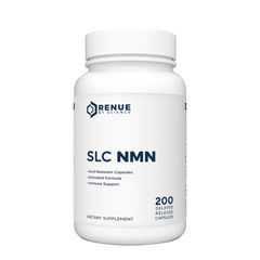 SLC Enteric NMN 200ct (Nicotinamide Mononucleotide, Delayed Release) 250mg