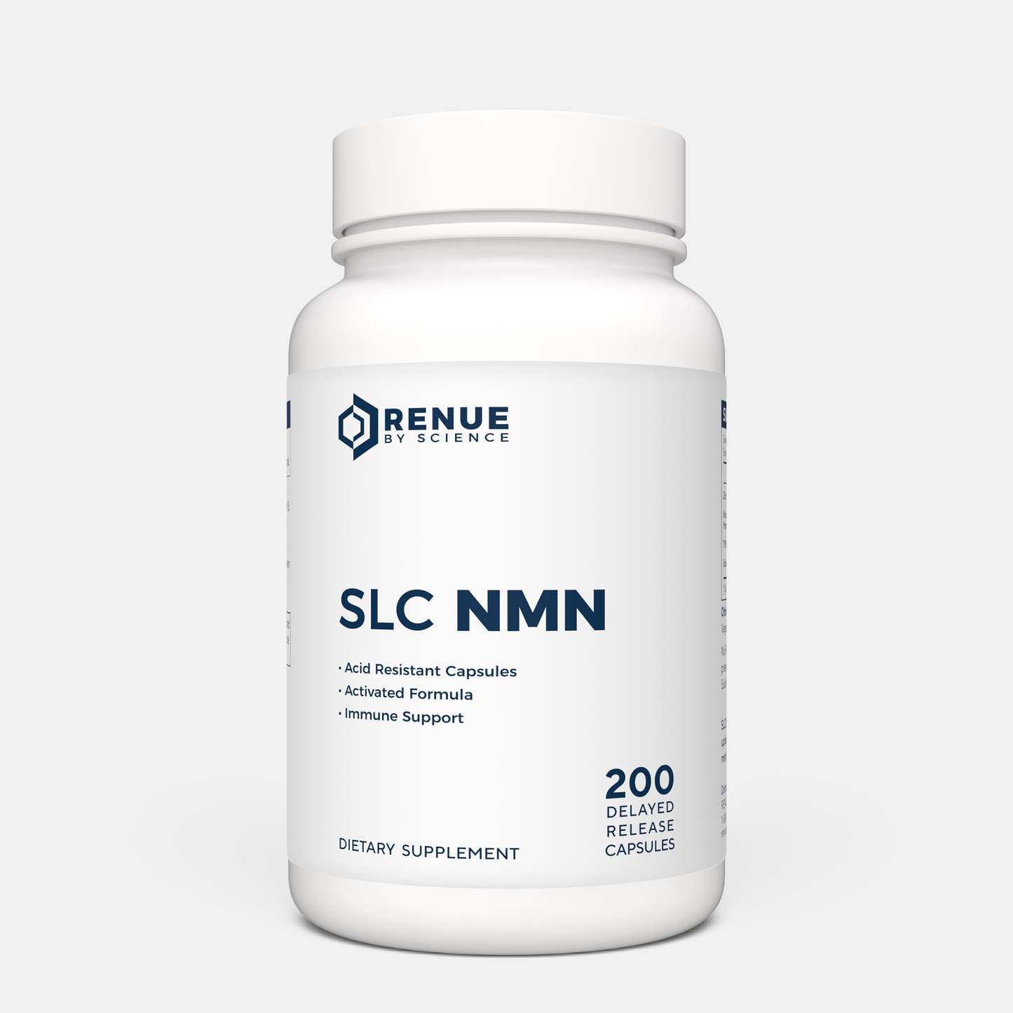 SLC Enteric NMN 200ct (Nicotinamide Mononucleotide, Delayed Release) 250mg