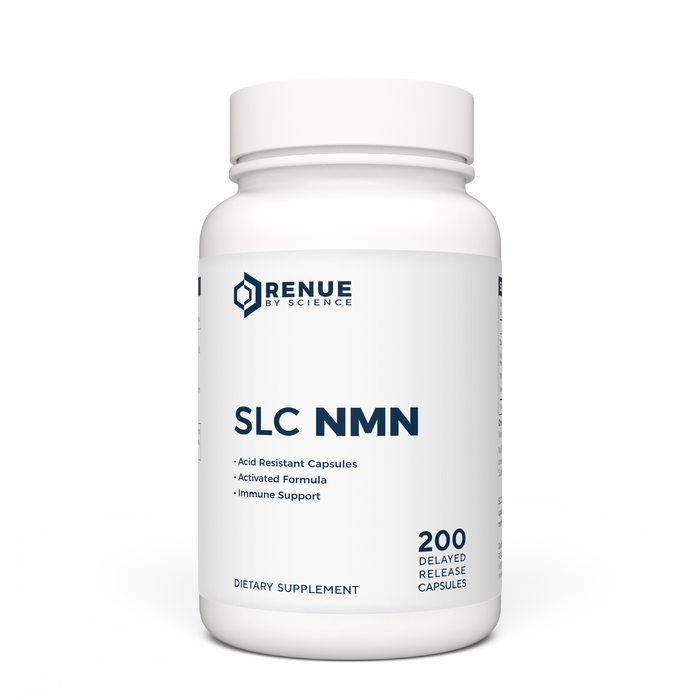 NMN SLC Enteric Capsules 200
