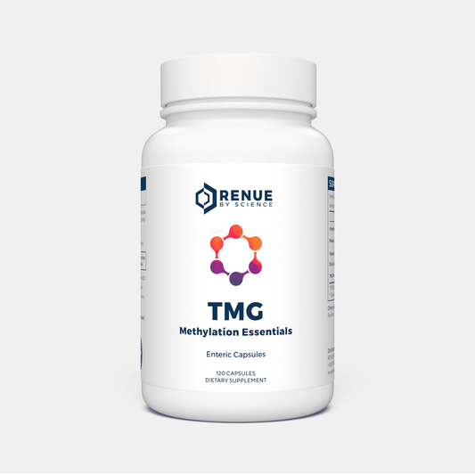 TMG Methylation Essentials, 120 Ct.