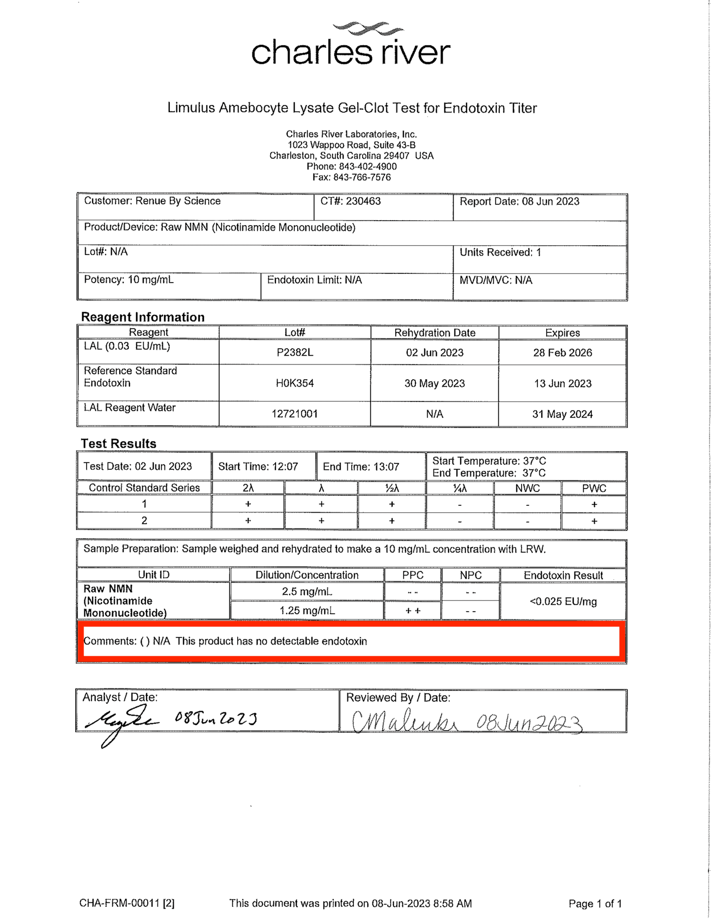 SLC Enteric NMN 200ct (Nicotinamide Mononucleotide, Delayed Release) 250mg