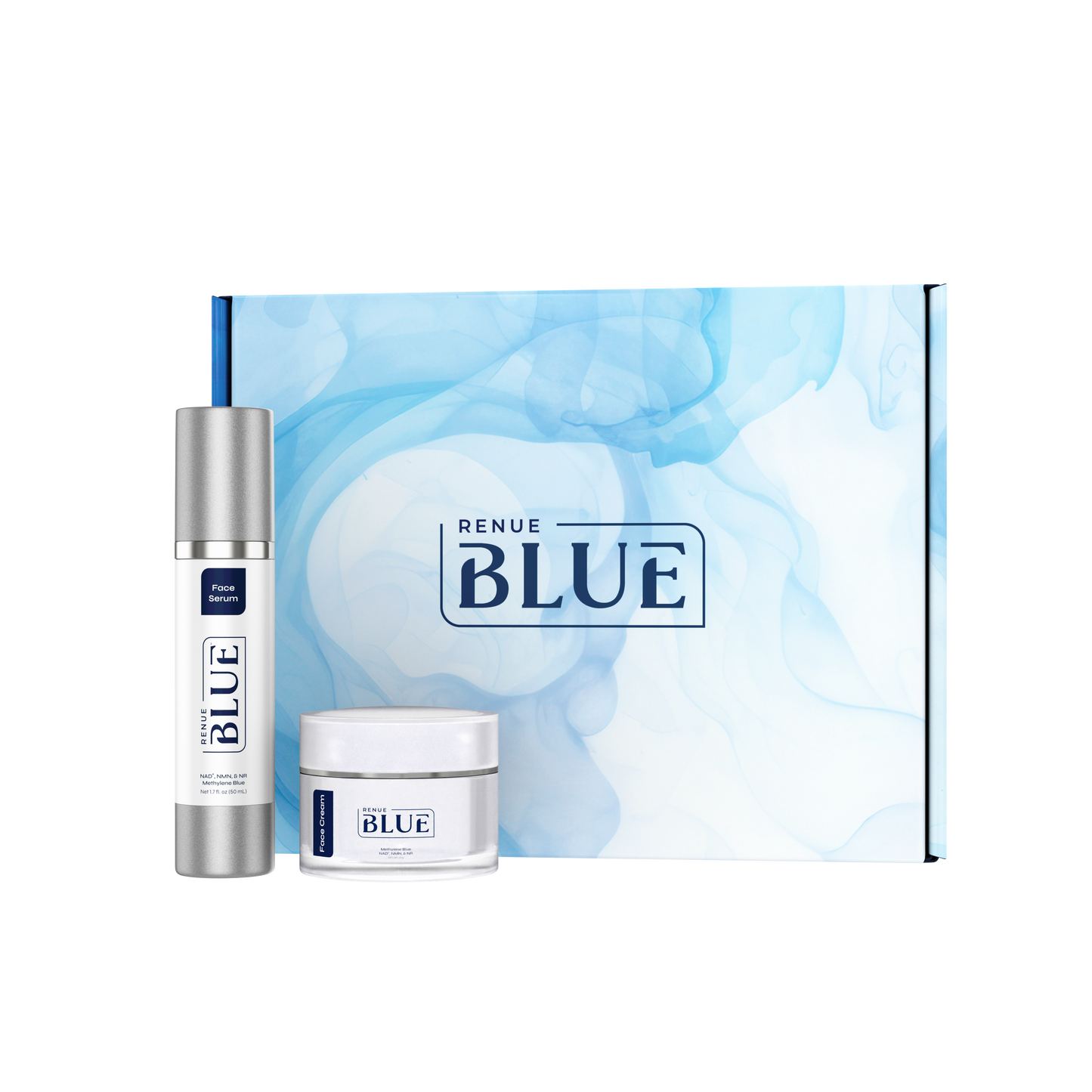 Renue Blue Skin Rejuvenation Protocol