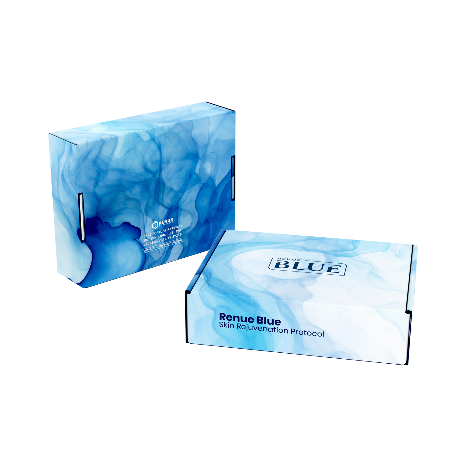 Renue Blue Skin Rejuvenation Protocol
