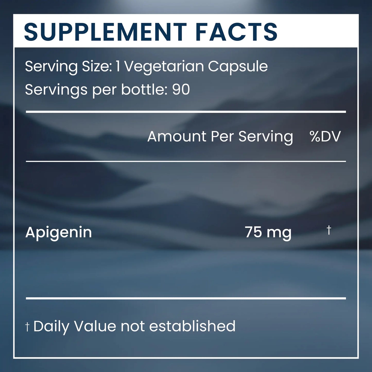 Apigenin