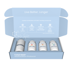 Total NAD+ Restoration Protocol