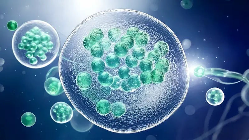Liposomal Ingredients: Bioavailability for Longevity – Renue By Science