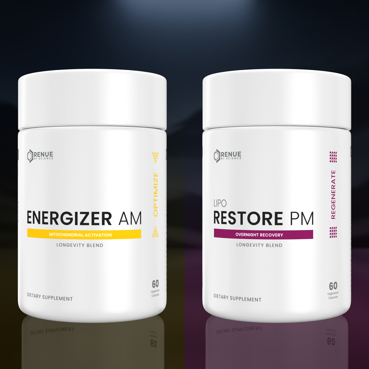 The Ultimate AM / PM Cellular Optimization Bundle