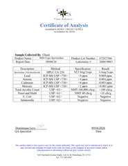 spermidine aggregated 072827506