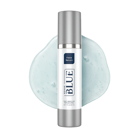 Renue Blue Face Serum