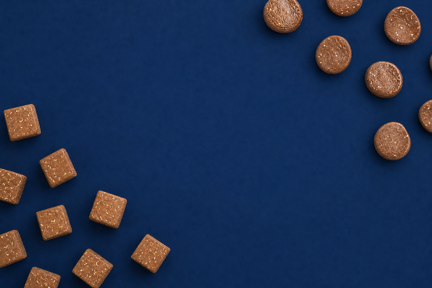 Flavors They Love. Nutrients They Need.