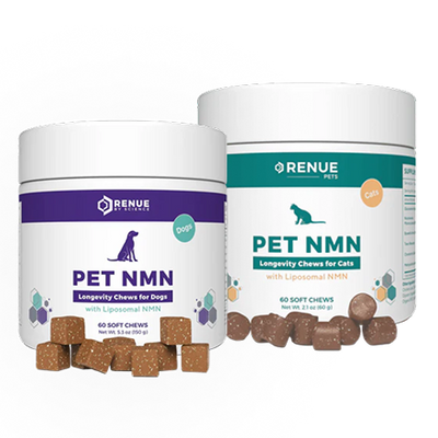 1st NAD⁺ Pet Products