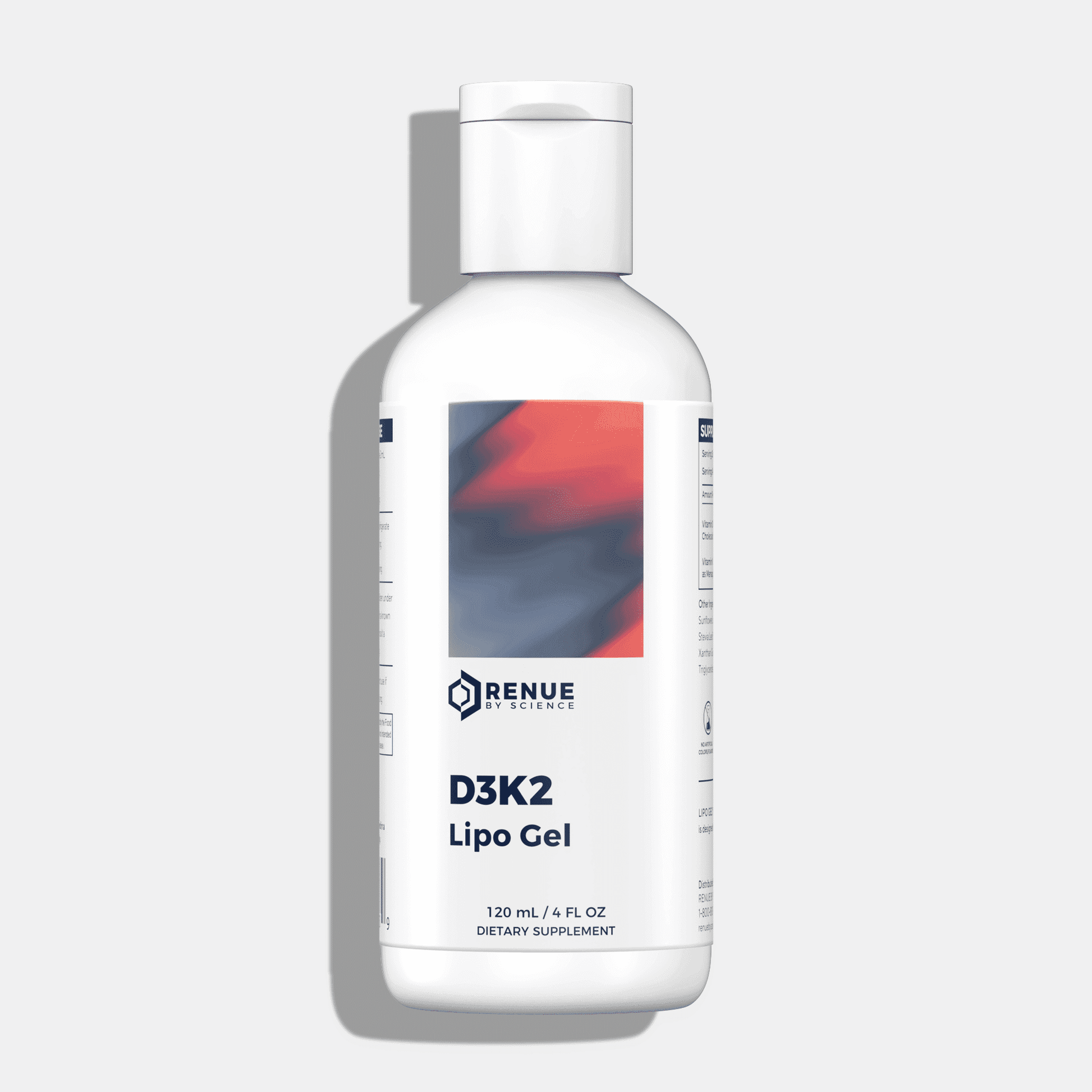 D3 & K2 Gel - Image 2