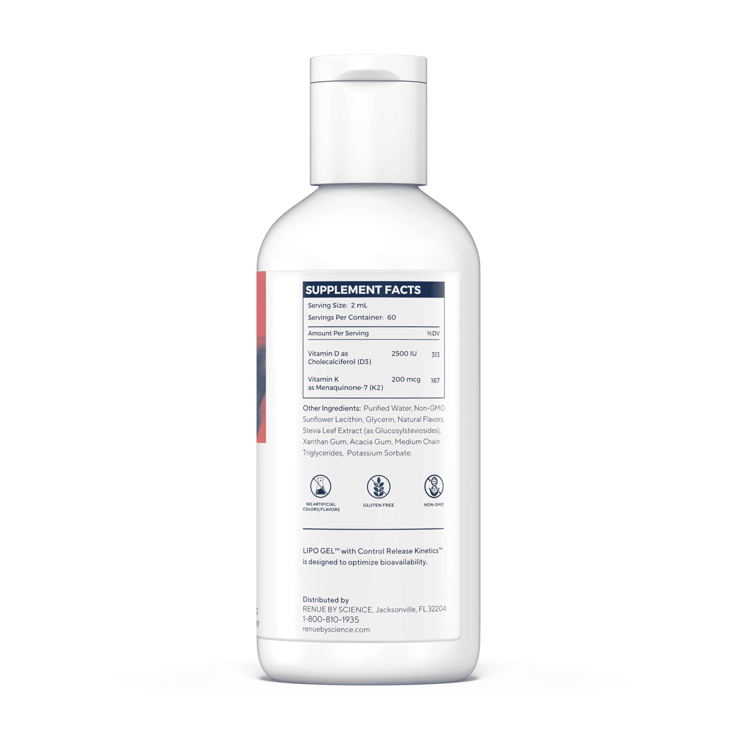 D3 & K2 Gel - Image 5