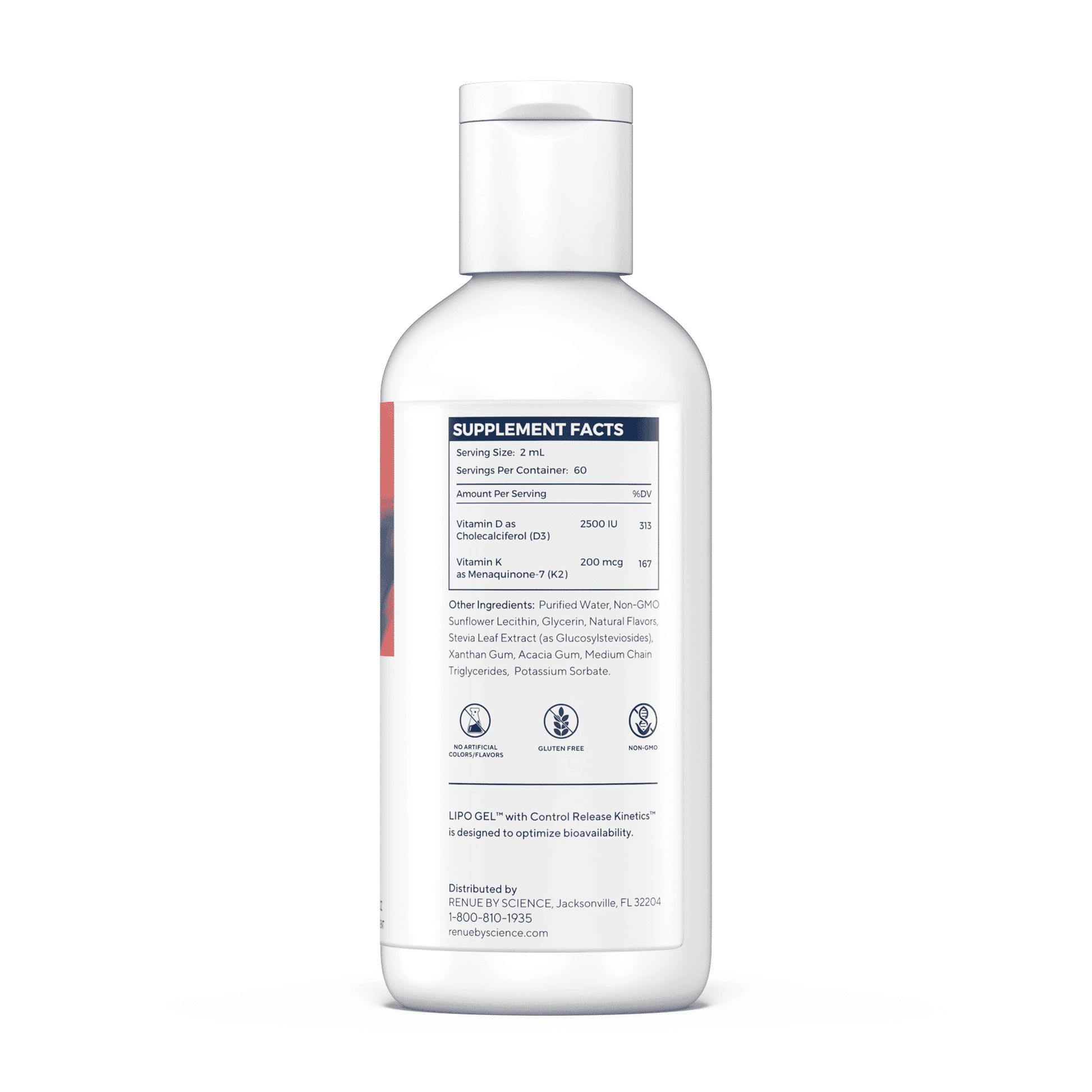 D3 & K2 Gel - Image 5