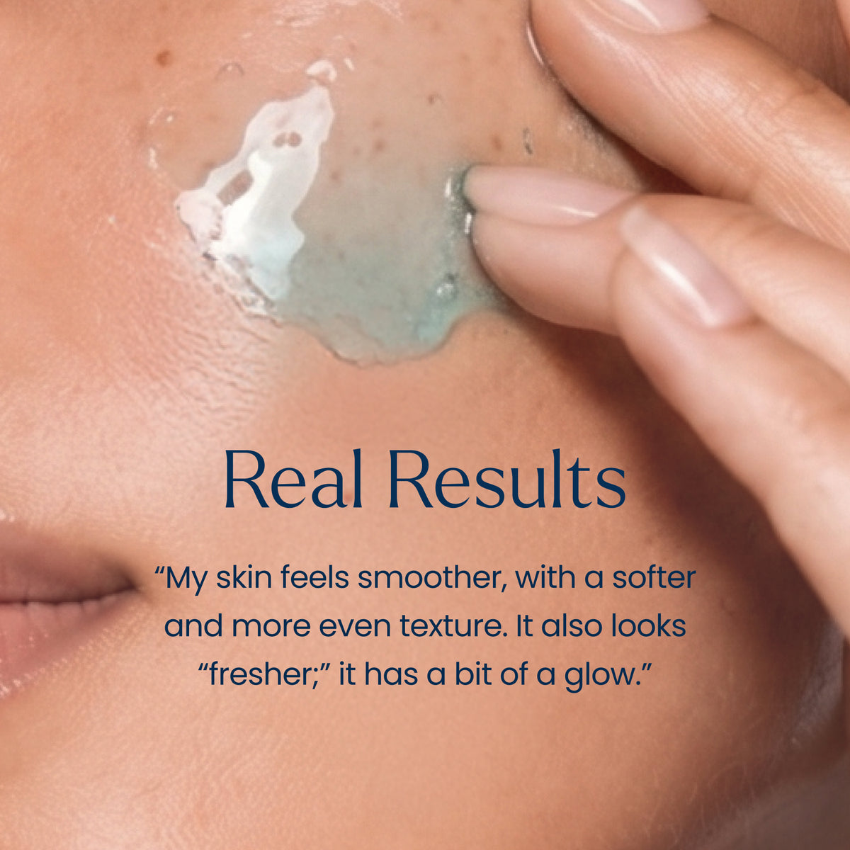 Renue Blue Face Serum