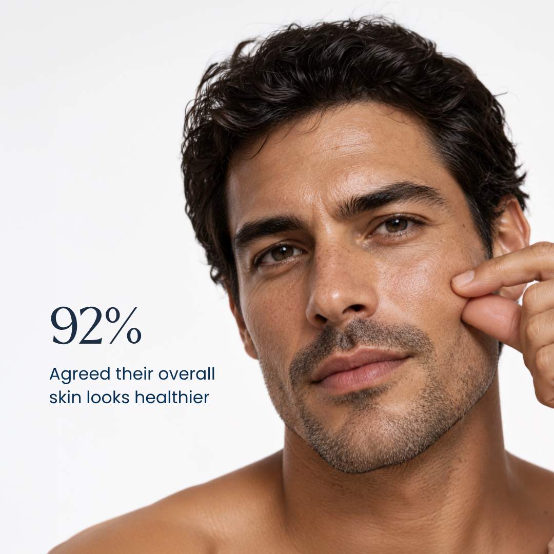 Renue Blue Face Serum