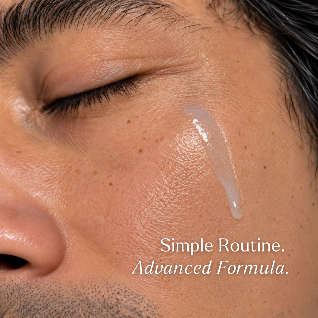 Renue Blue Face Serum