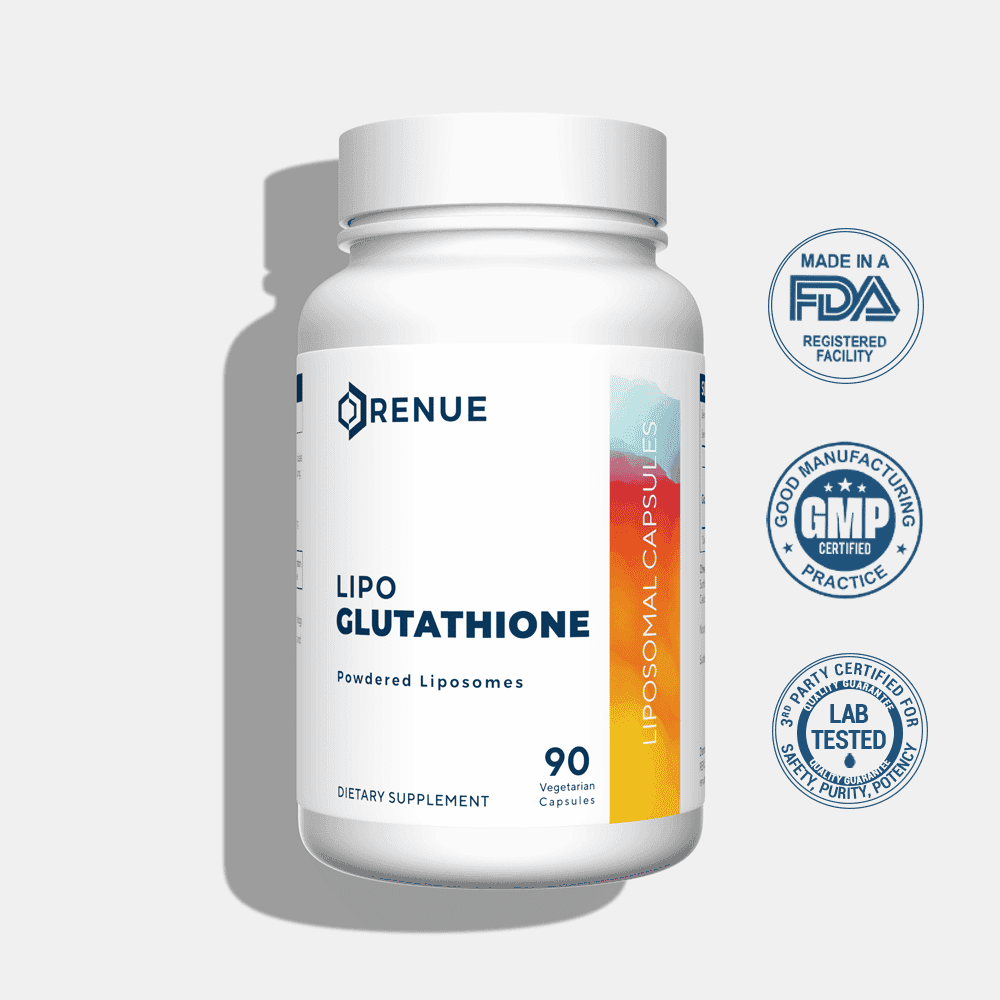 Glutathione Renue By Science Glutathione Renue By Science