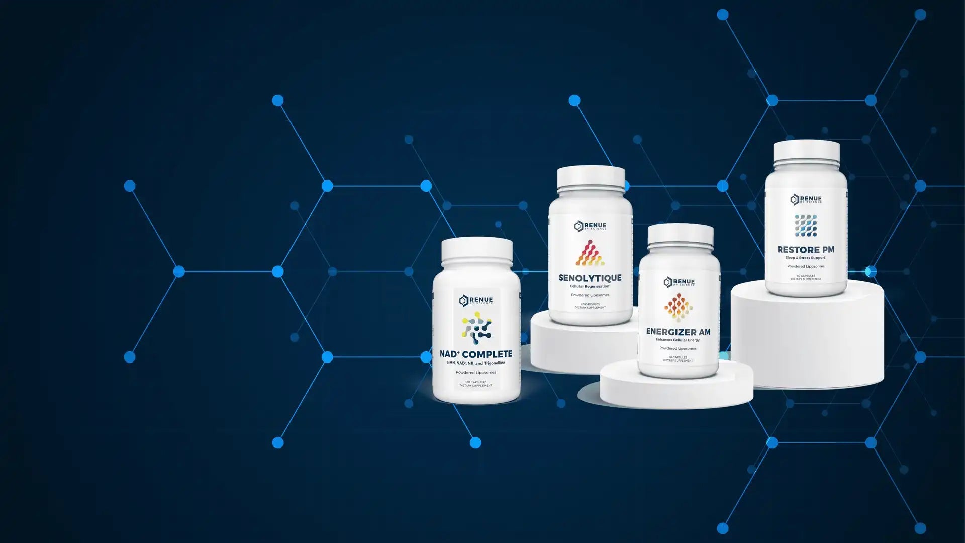 Protect Yourself Against NAD+ Decline