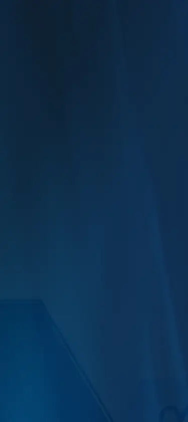 Solid blue color swatch