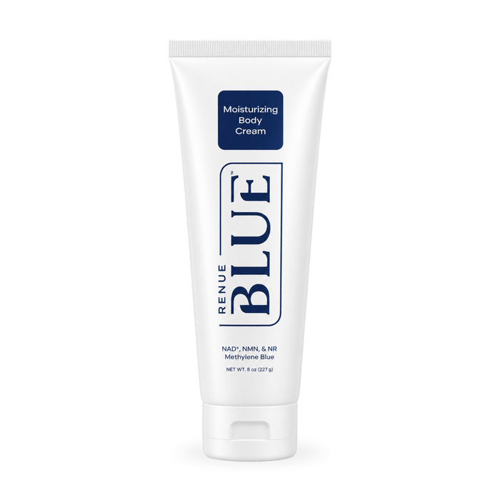 Renue Blue Body Moisturizing Cream