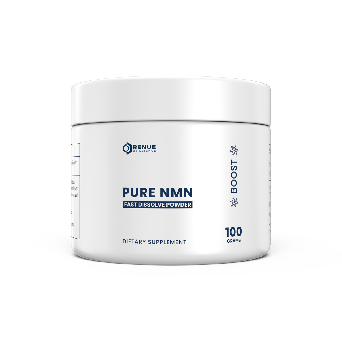 Pure Powder NMN Powder – Renue By Science