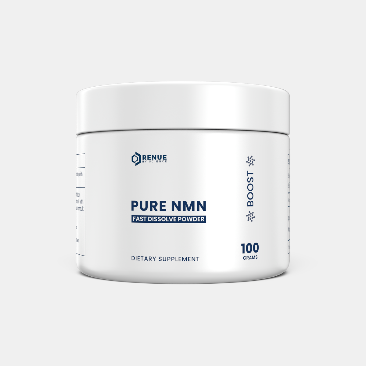 Nmn Powder Labels NMN Powder – Renue By Science