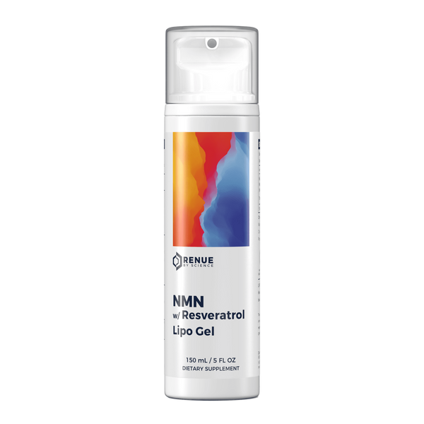 NMN Resveratrol Gel - Image 1