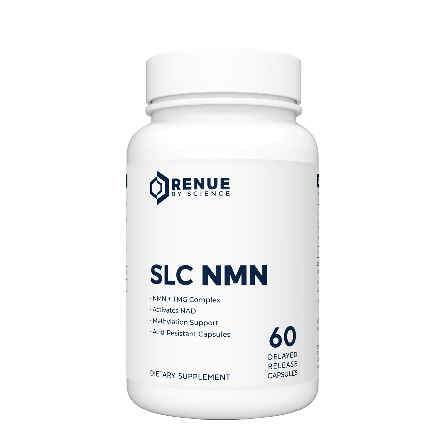 NMN SLC Enteric Capsules 60 - Image 1
