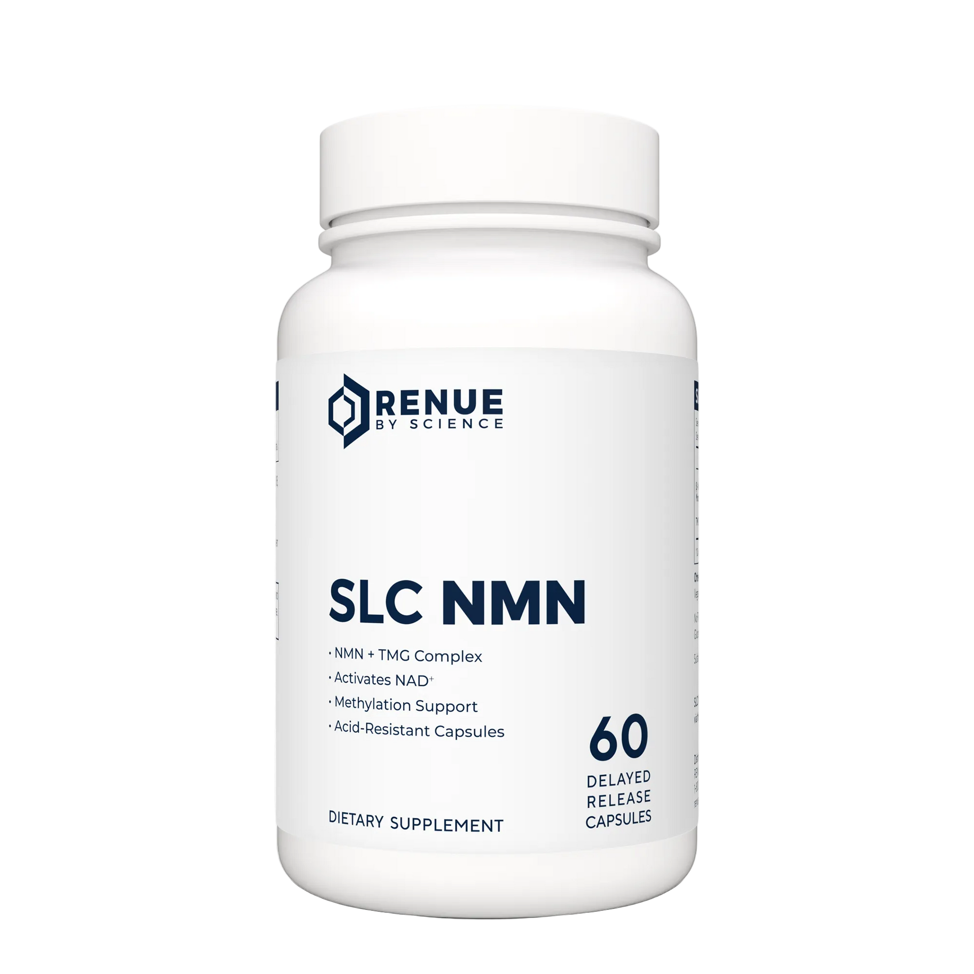 NMN SLC Enteric Capsules 60 - Image 1