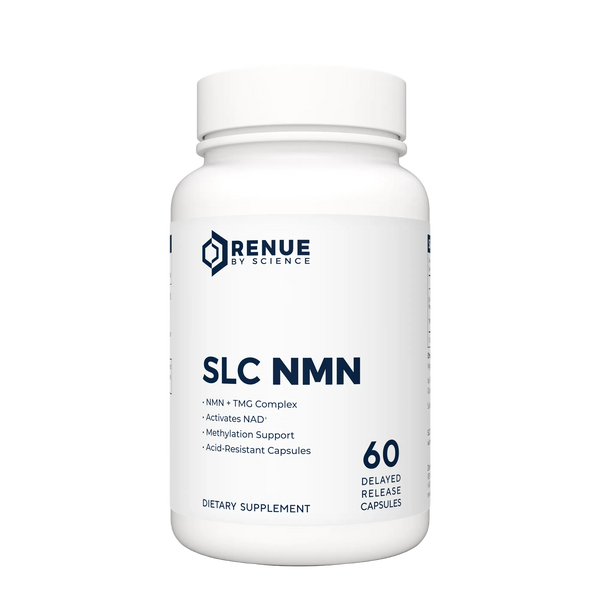 NMN SLC Enteric Capsules 60 - Image 1