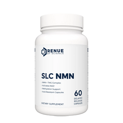NMN SLC Enteric Capsules 60