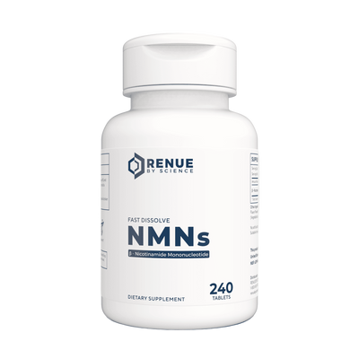 1st NMN Sublingual Tablets