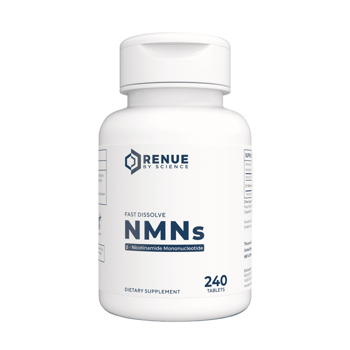NMNs Fast Dissolve Tabs