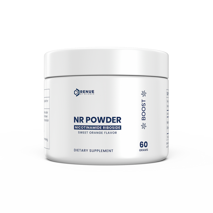 NR Powder Smooth Taste Blend