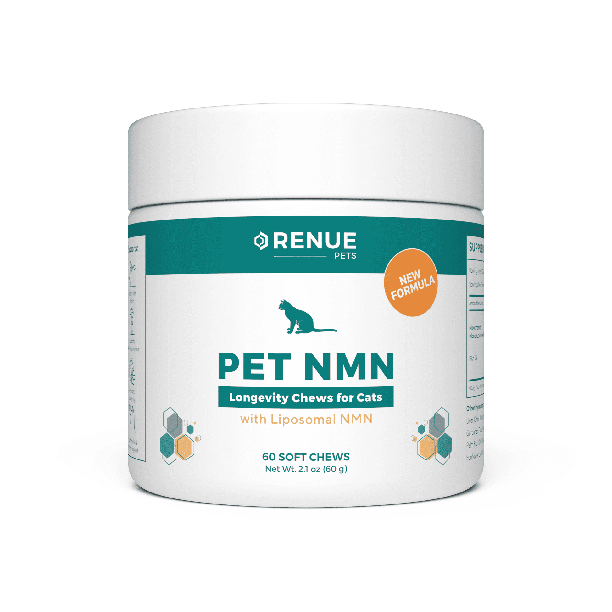 PET NMN Longevity Chews for Cats - Image 3